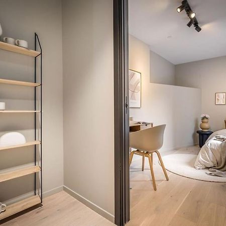 Stay L Luxurious Hideaway In Centrum Bergen Exteriör bild