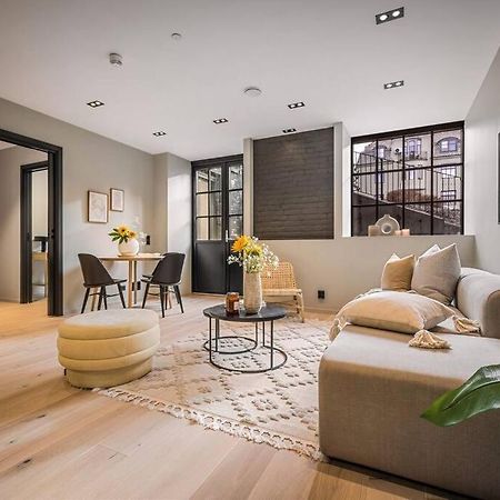 Stay L Luxurious Hideaway In Centrum Bergen Exteriör bild