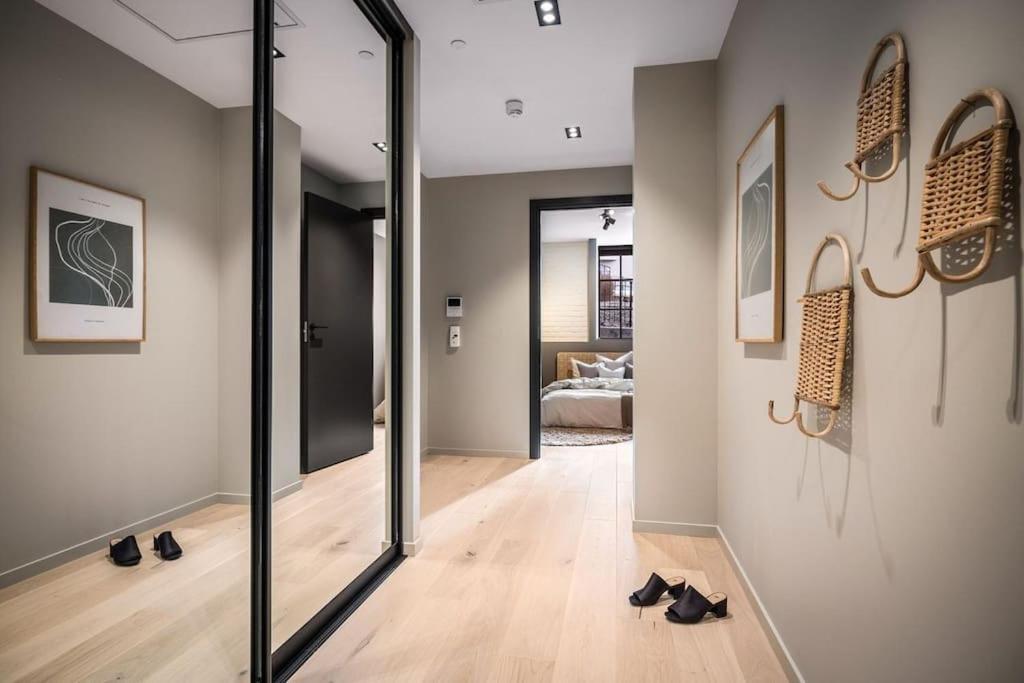 Stay L Luxurious Hideaway In Centrum Bergen Exteriör bild