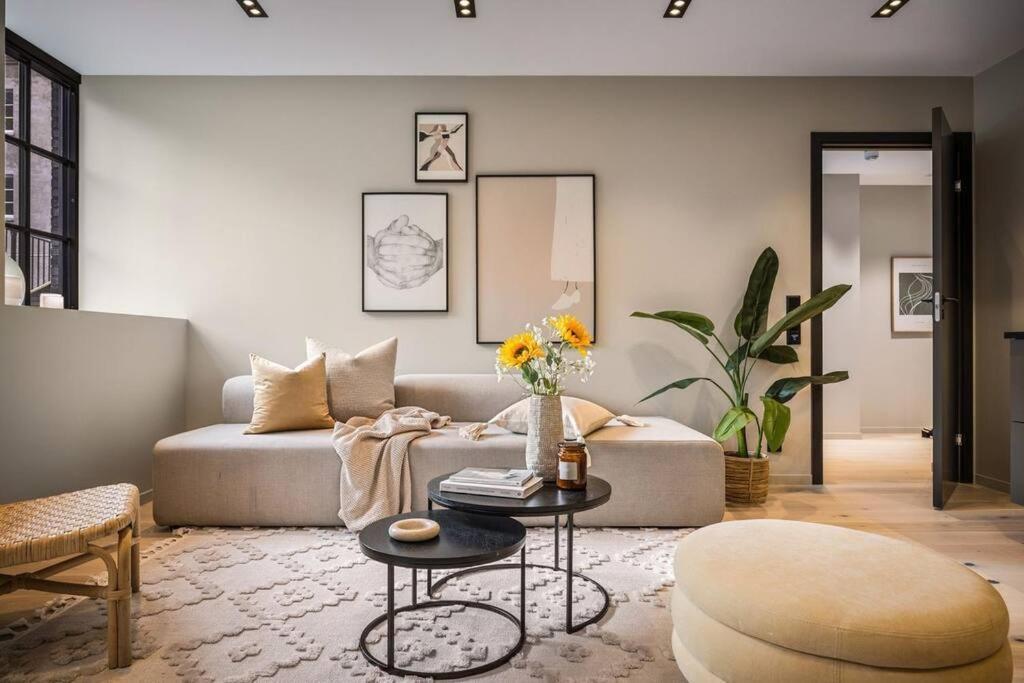 Stay L Luxurious Hideaway In Centrum Bergen Exteriör bild