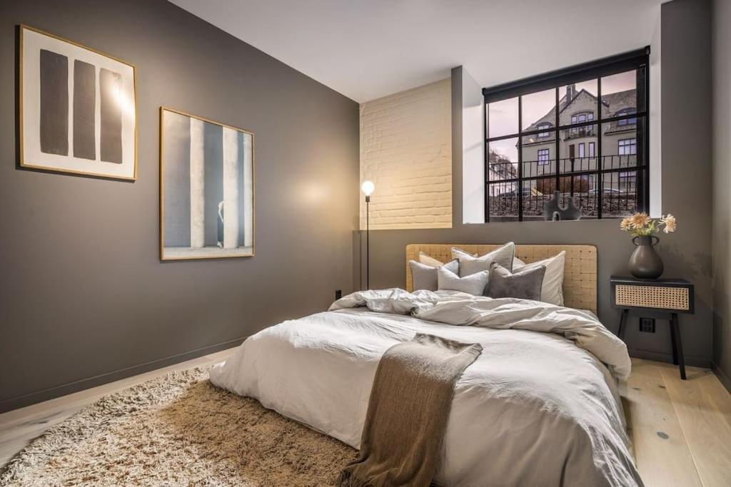 Stay L Luxurious Hideaway In Centrum Bergen Exteriör bild