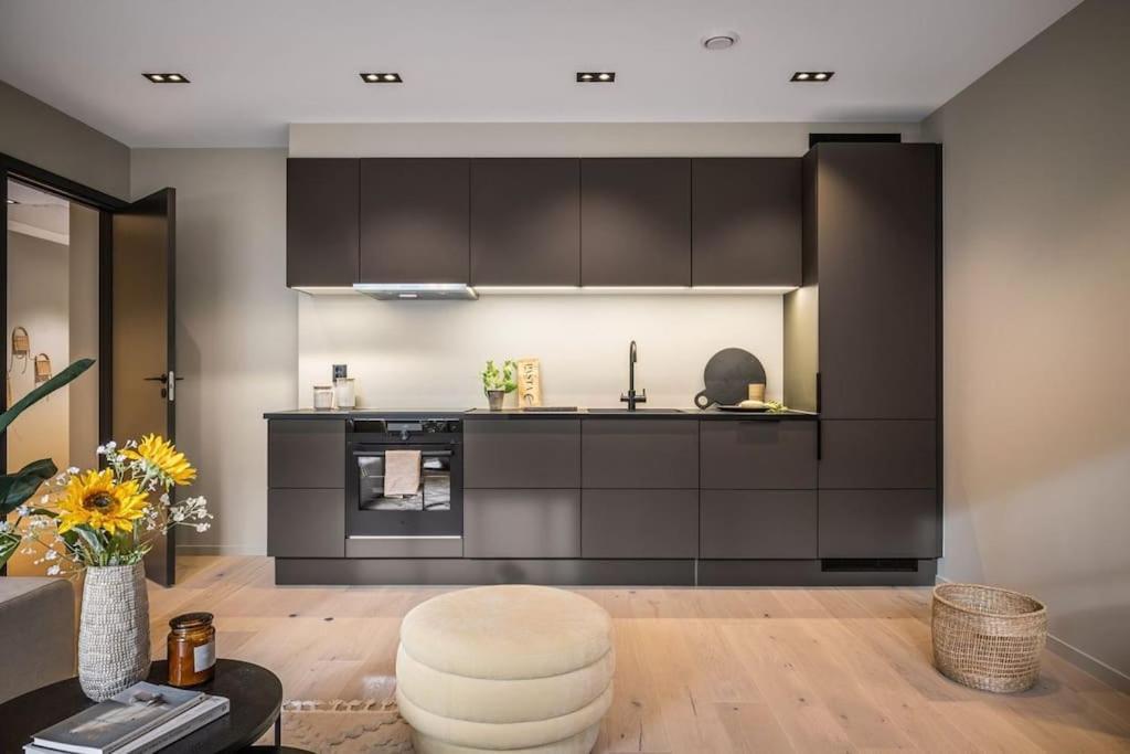 Stay L Luxurious Hideaway In Centrum Bergen Exteriör bild