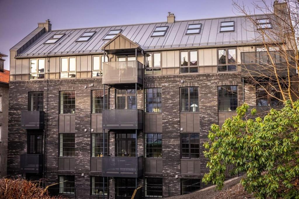 Stay L Luxurious Hideaway In Centrum Bergen Exteriör bild