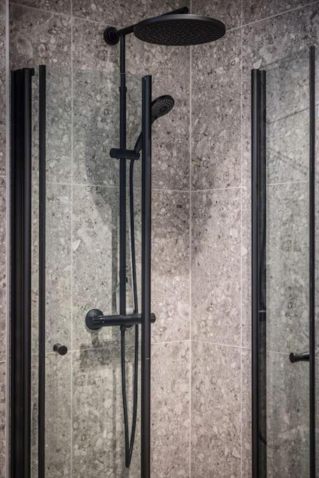 Stay L Luxurious Hideaway In Centrum Bergen Exteriör bild