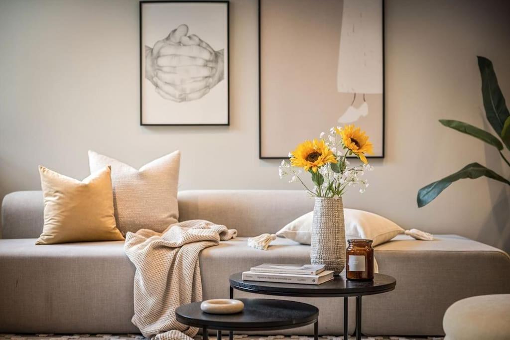 Stay L Luxurious Hideaway In Centrum Bergen Exteriör bild