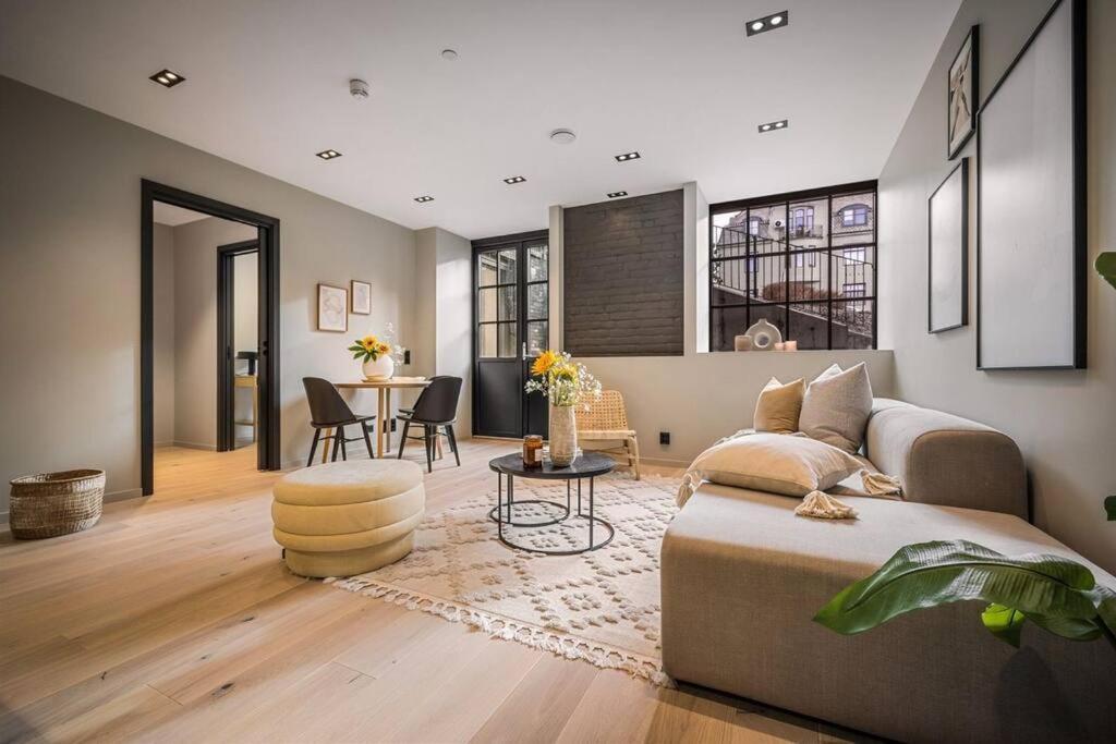 Stay L Luxurious Hideaway In Centrum Bergen Exteriör bild